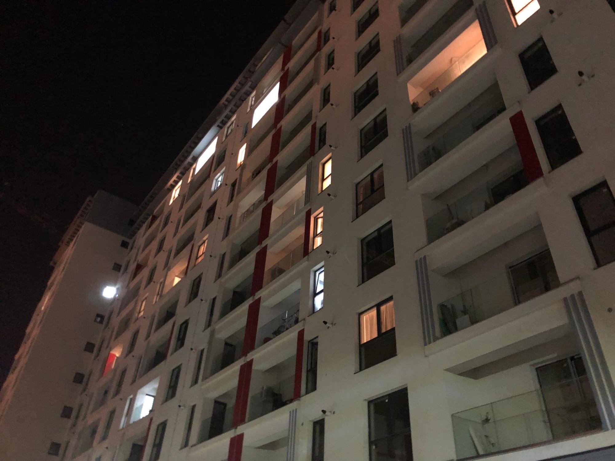 2-Room Penthouse Plaza Residence P1 布加勒斯特 外观 照片