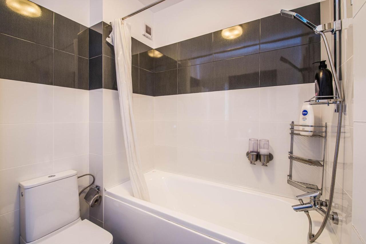 2-Room Penthouse Plaza Residence P1 布加勒斯特 外观 照片